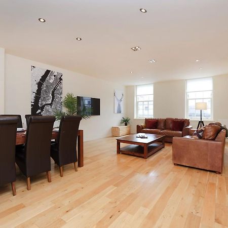 Joivy Spacious 2 Bed,2 Bath Flat, Free Parking And Rooftop Terrace EDI Exterior foto
