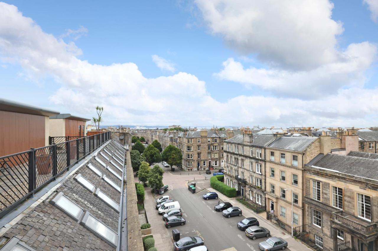 Joivy Spacious 2 Bed,2 Bath Flat, Free Parking And Rooftop Terrace EDI Exterior foto