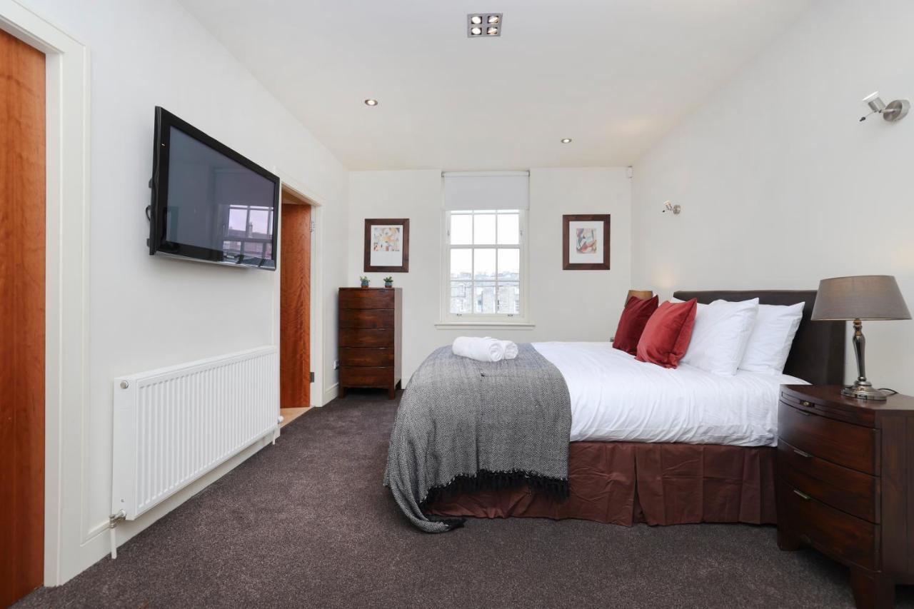 Joivy Spacious 2 Bed,2 Bath Flat, Free Parking And Rooftop Terrace EDI Exterior foto