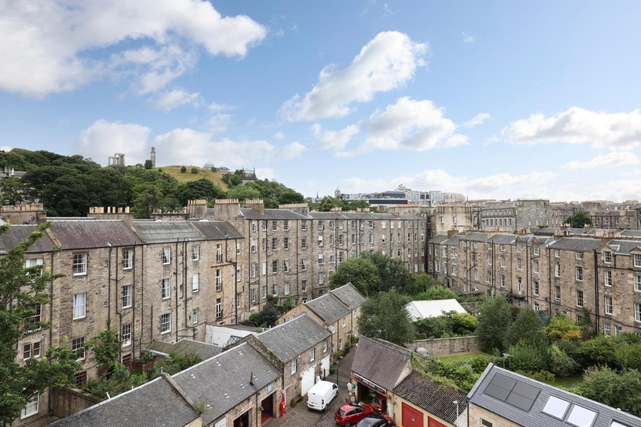 Joivy Spacious 2 Bed,2 Bath Flat, Free Parking And Rooftop Terrace EDI Exterior foto