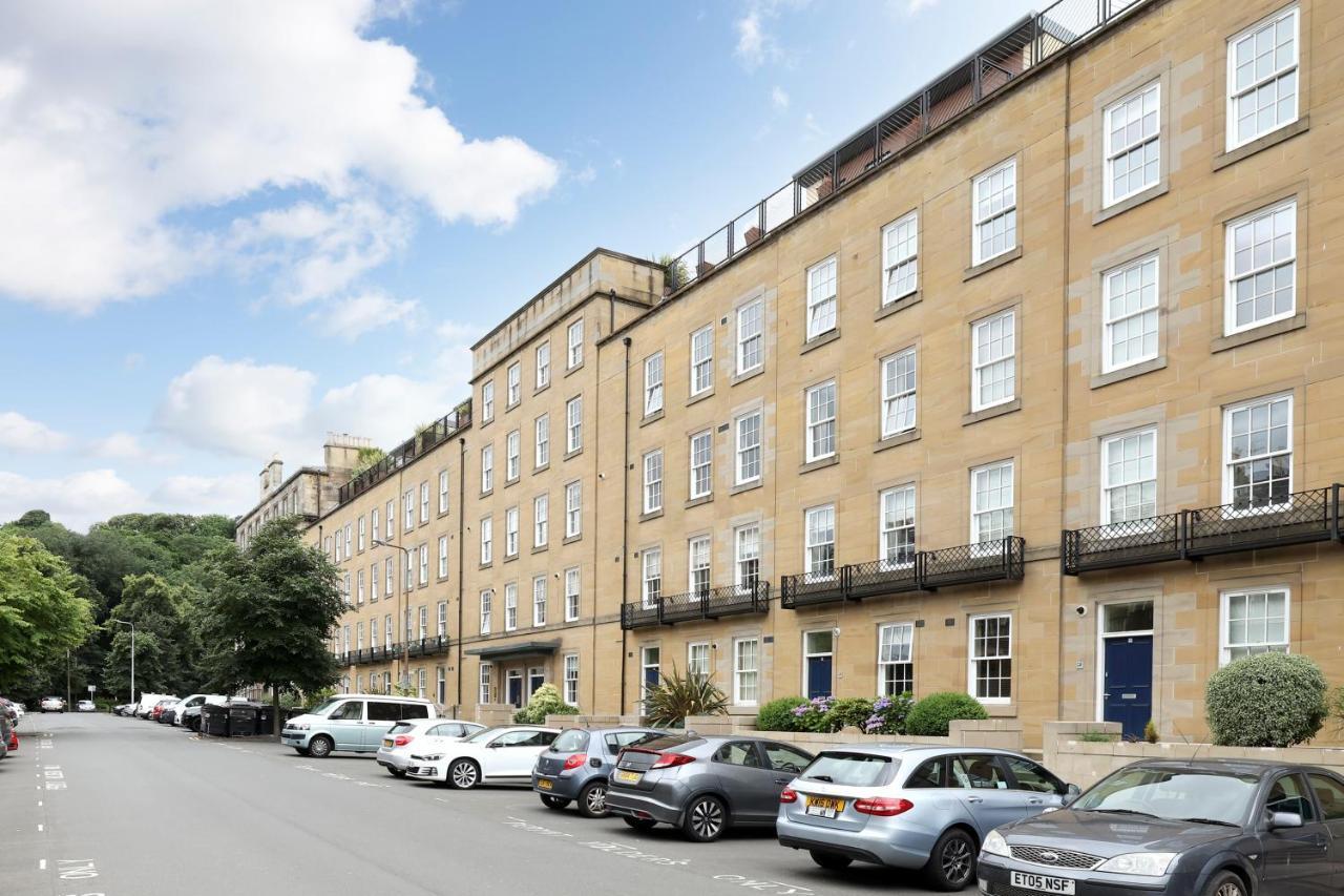 Joivy Spacious 2 Bed,2 Bath Flat, Free Parking And Rooftop Terrace EDI Exterior foto