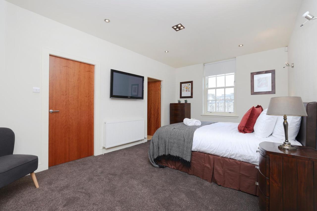 Joivy Spacious 2 Bed,2 Bath Flat, Free Parking And Rooftop Terrace EDI Exterior foto